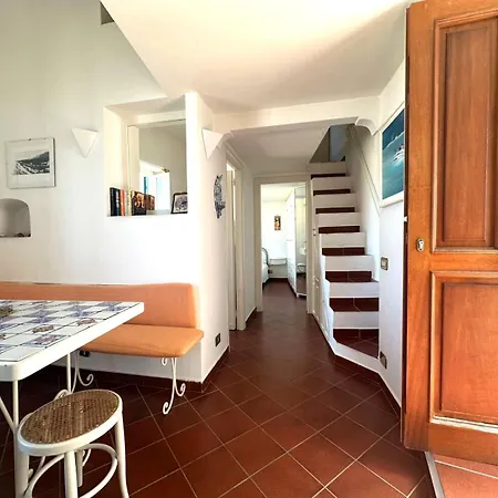 Holidaycasa Helios Panorama E Comfort Sperlonga