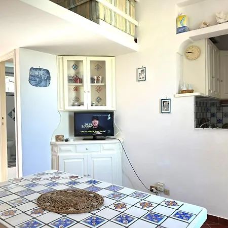 Holidaycasa Helios Panorama E Comfort * Sperlonga